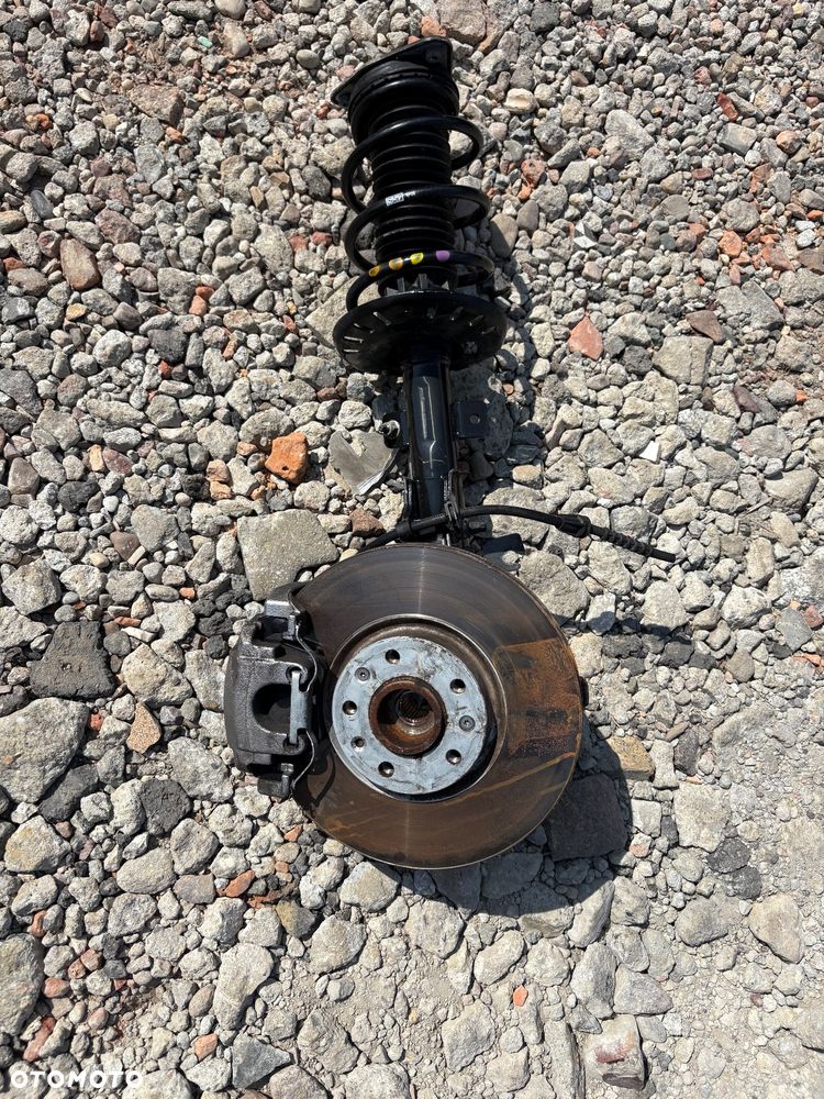 PEUGEOT 5008 3008 II 1.5 BHDI MCPHERSON PRZÓD PRZEDNI LEWY AUTOMAT - 4