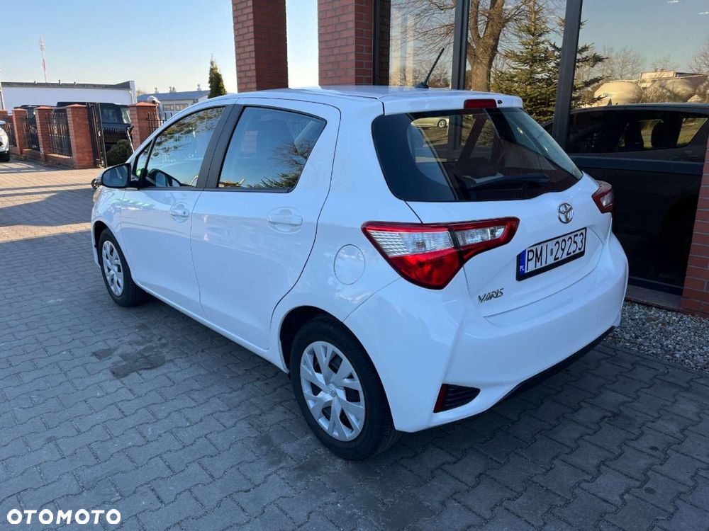 Toyota Yaris 1.0 Comfort - 4