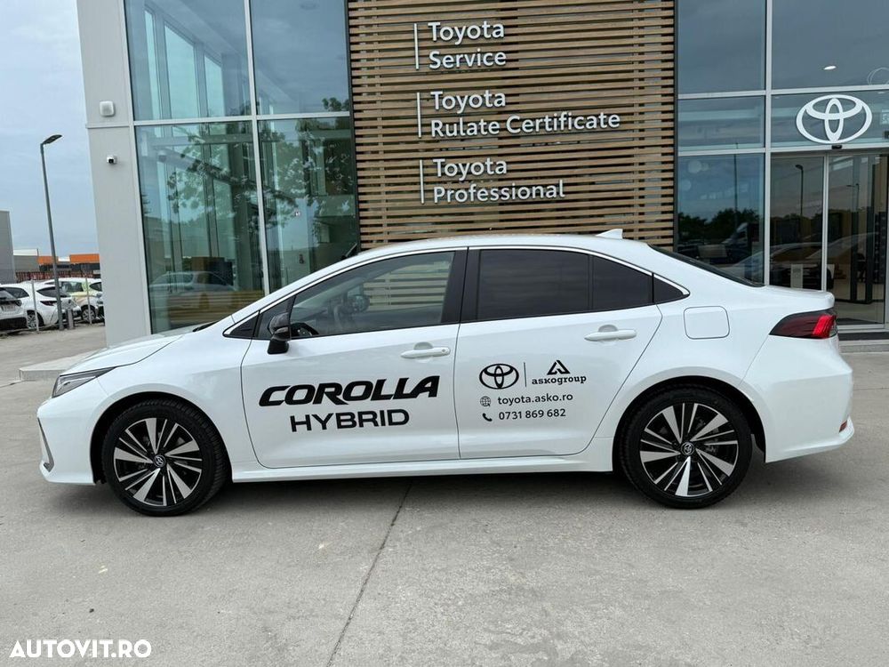 Toyota Corolla 1.8 HSD Dynamic - 6