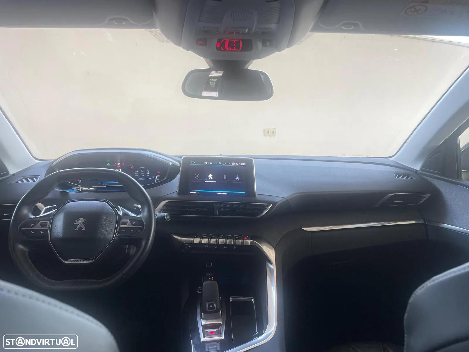 Peugeot 3008 1.6 BlueHDi Allure EAT6 - 11