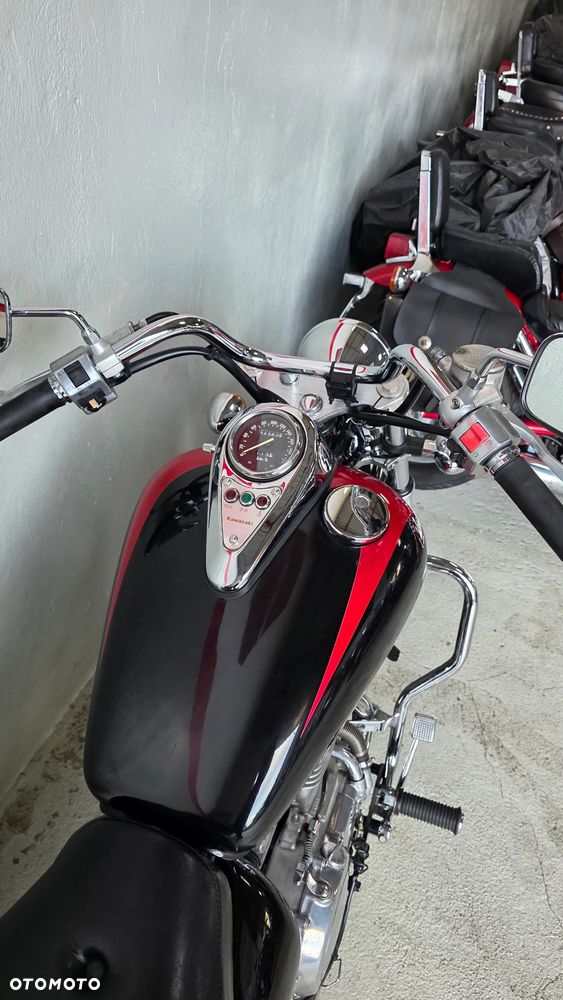 Kawasaki EN - 8