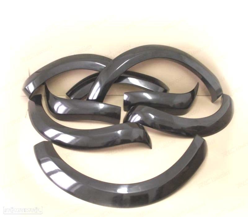 ABAS PARA VOLKSWAGEN VW TOUAREG 02-06 - 3