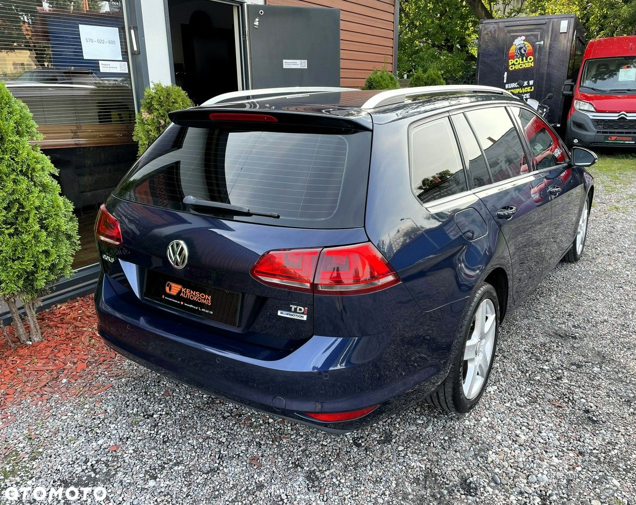 Volkswagen Golf - 4