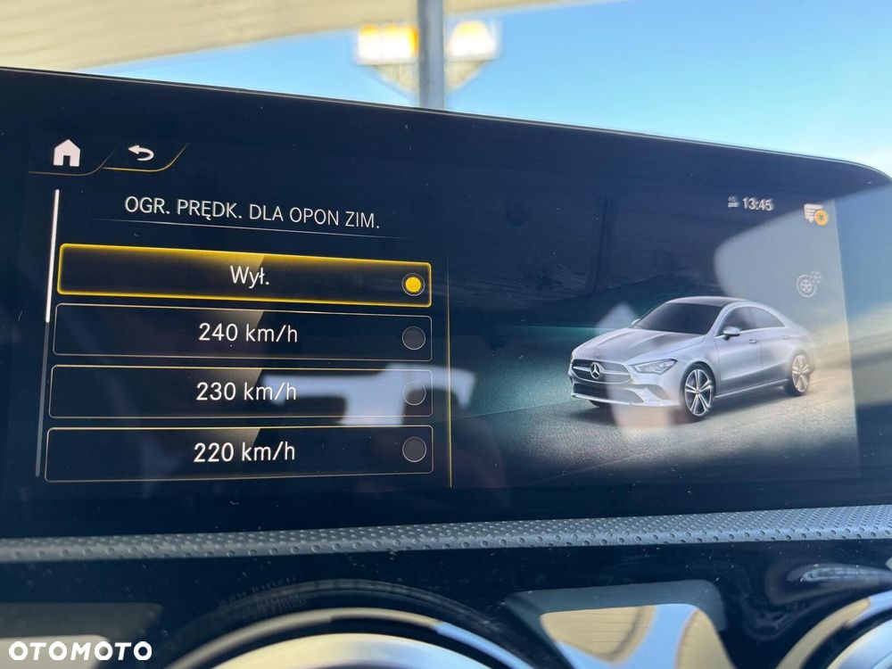 Mercedes-Benz CLA 180 mHEV AMG Line 7G-DCT - 36