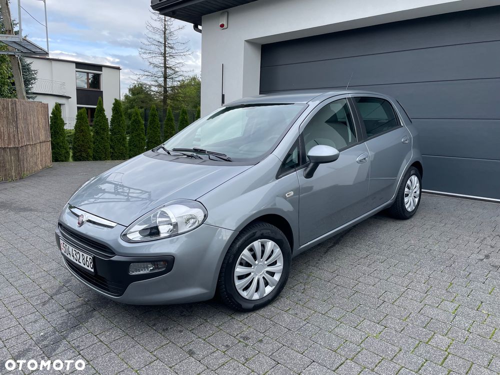 Fiat Punto Evo 1.4 8V Start&Stopp - 17