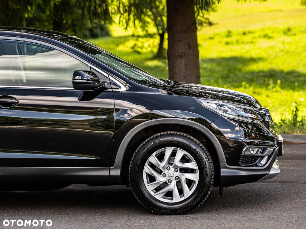 Honda CR-V 2.0i-VTEC 4WD Elegance - 10
