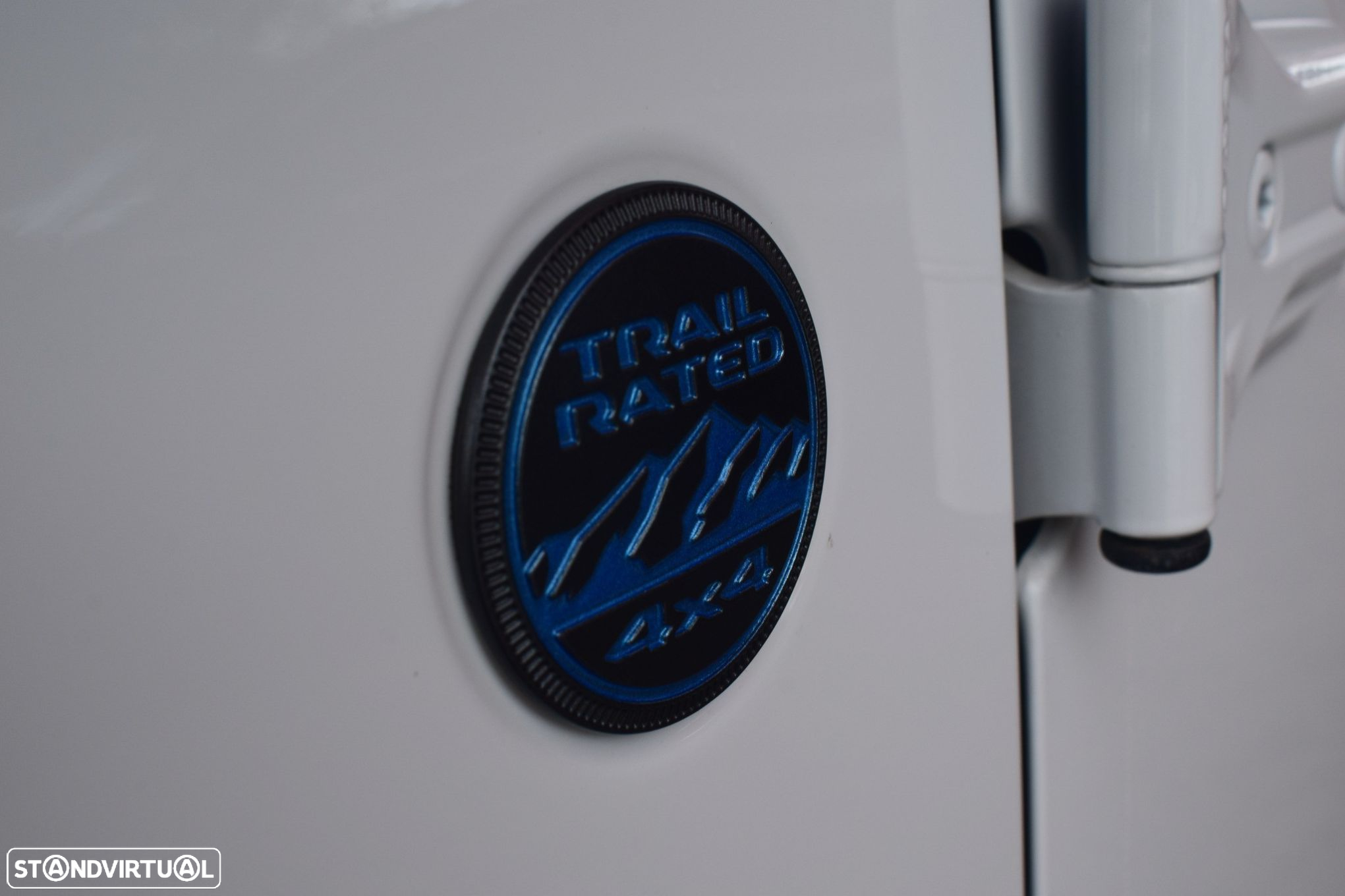 Jeep Wrangler Unlimited 2.0 TG 4xe Rubicon - 8