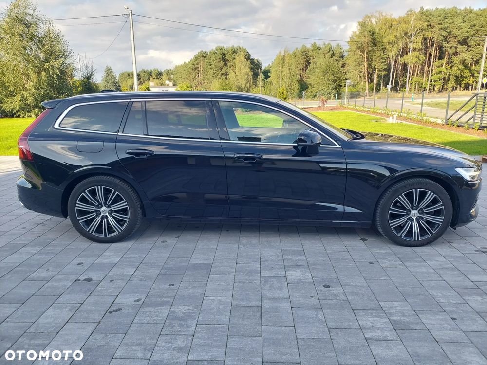 Volvo V60 B3 B DKG Inscription - 10