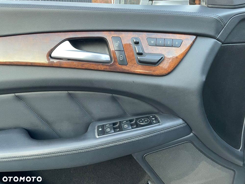 Mercedes-Benz CLS 350 CDI DPF BlueEFFICIENCY 7G-TRONIC Edition 1 - 13