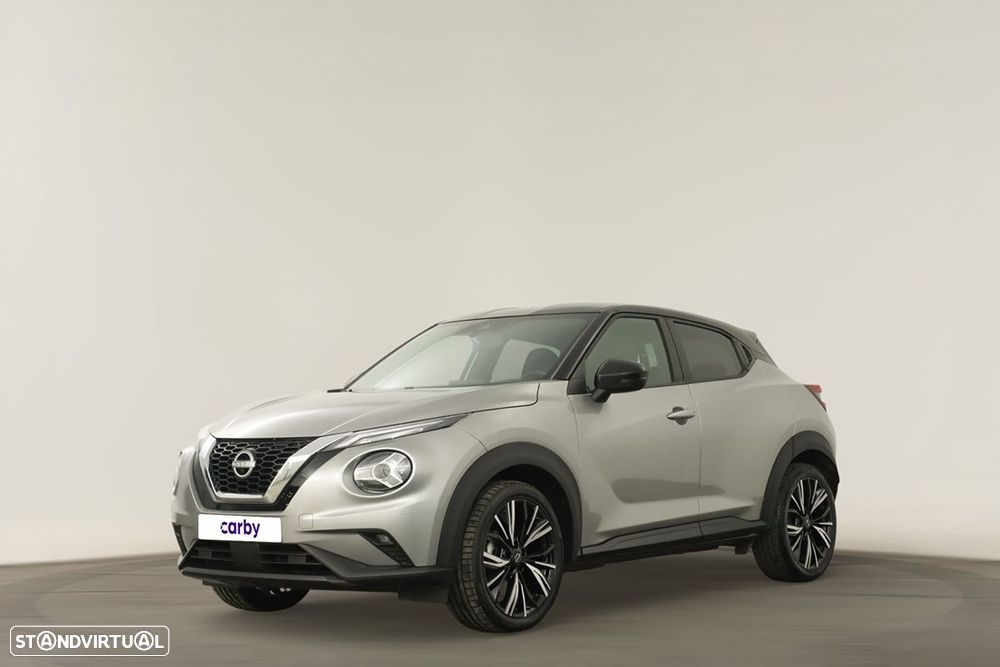 Nissan Juke 1.0 DIG-T Tekna DCT - 2