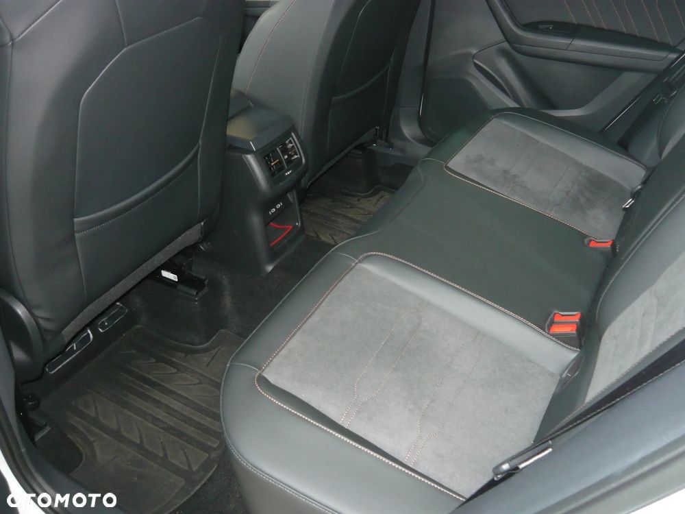 Cupra Ateca 1.5 TSI DSG - 8