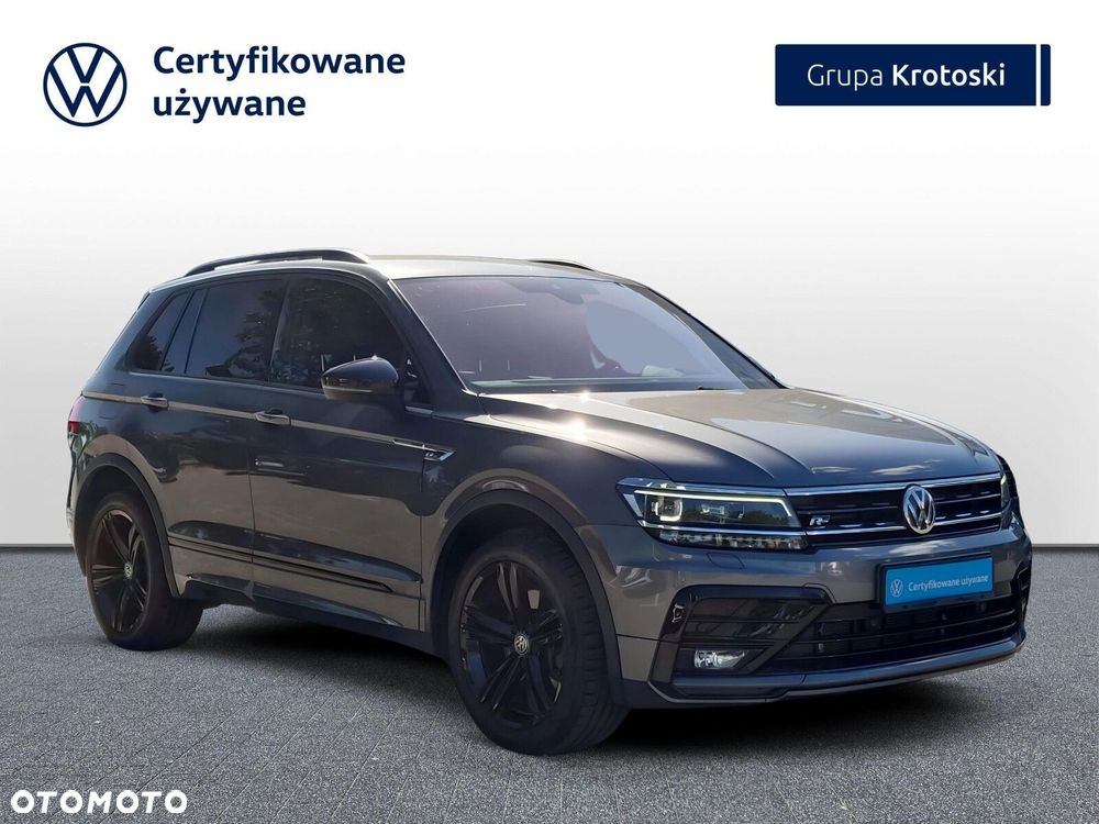 Volkswagen Tiguan 2.0 TDI SCR 4Mot Highline DSG - 9