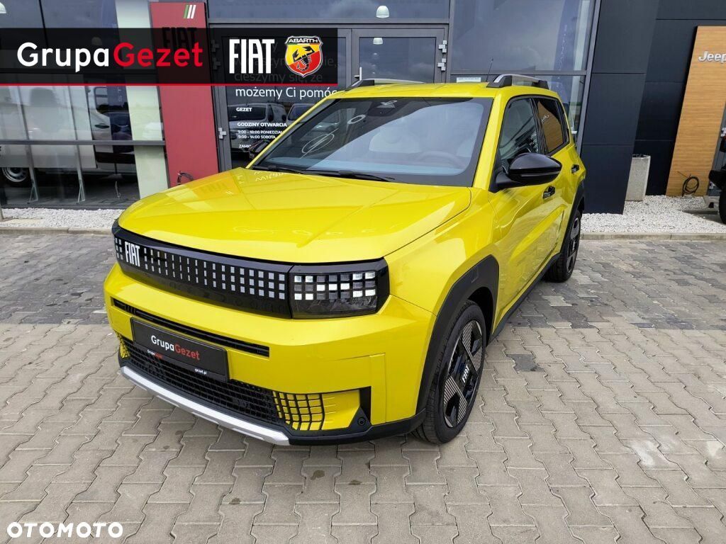 Fiat Grande Panda - 1