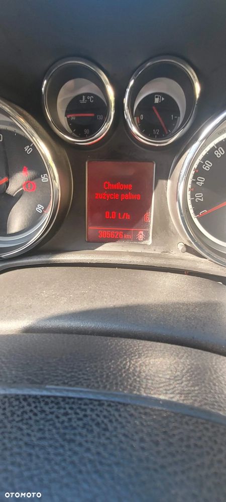 Opel Astra IV Sports Tourer 12-16 - 26