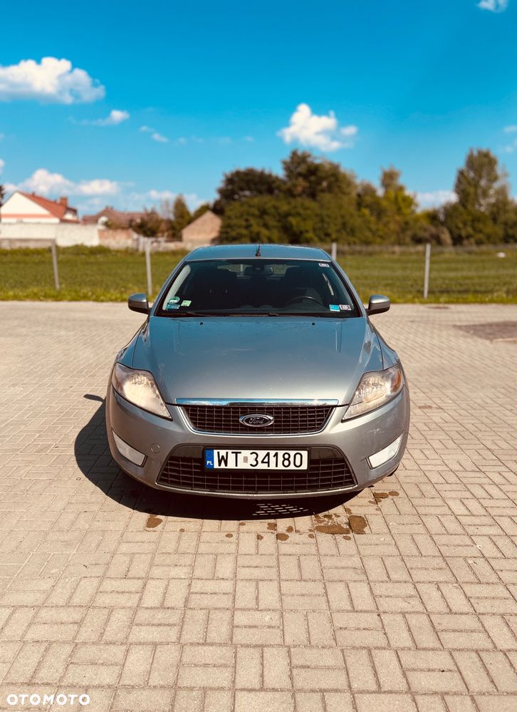 Ford Mondeo 1.8 TDCi Ambiente - 2