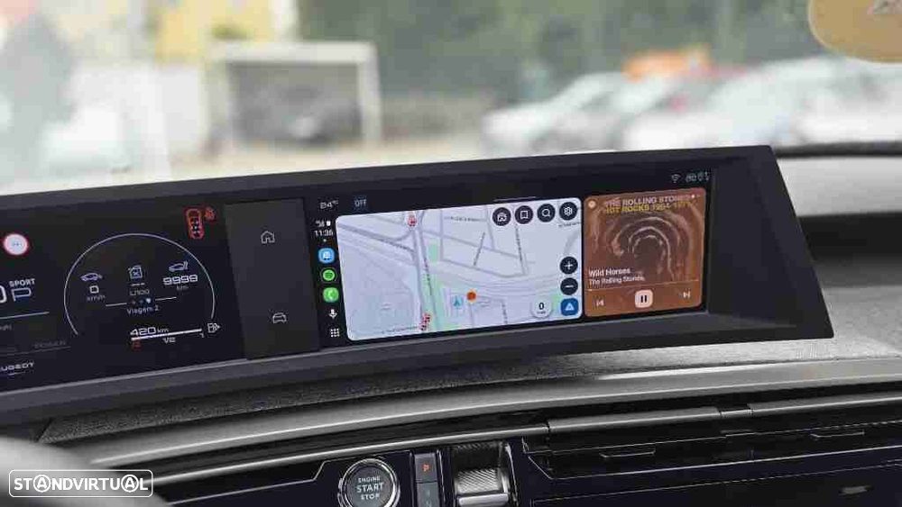 Peugeot 5008 1.2 Hybrid Allure e-DCS6 - 19