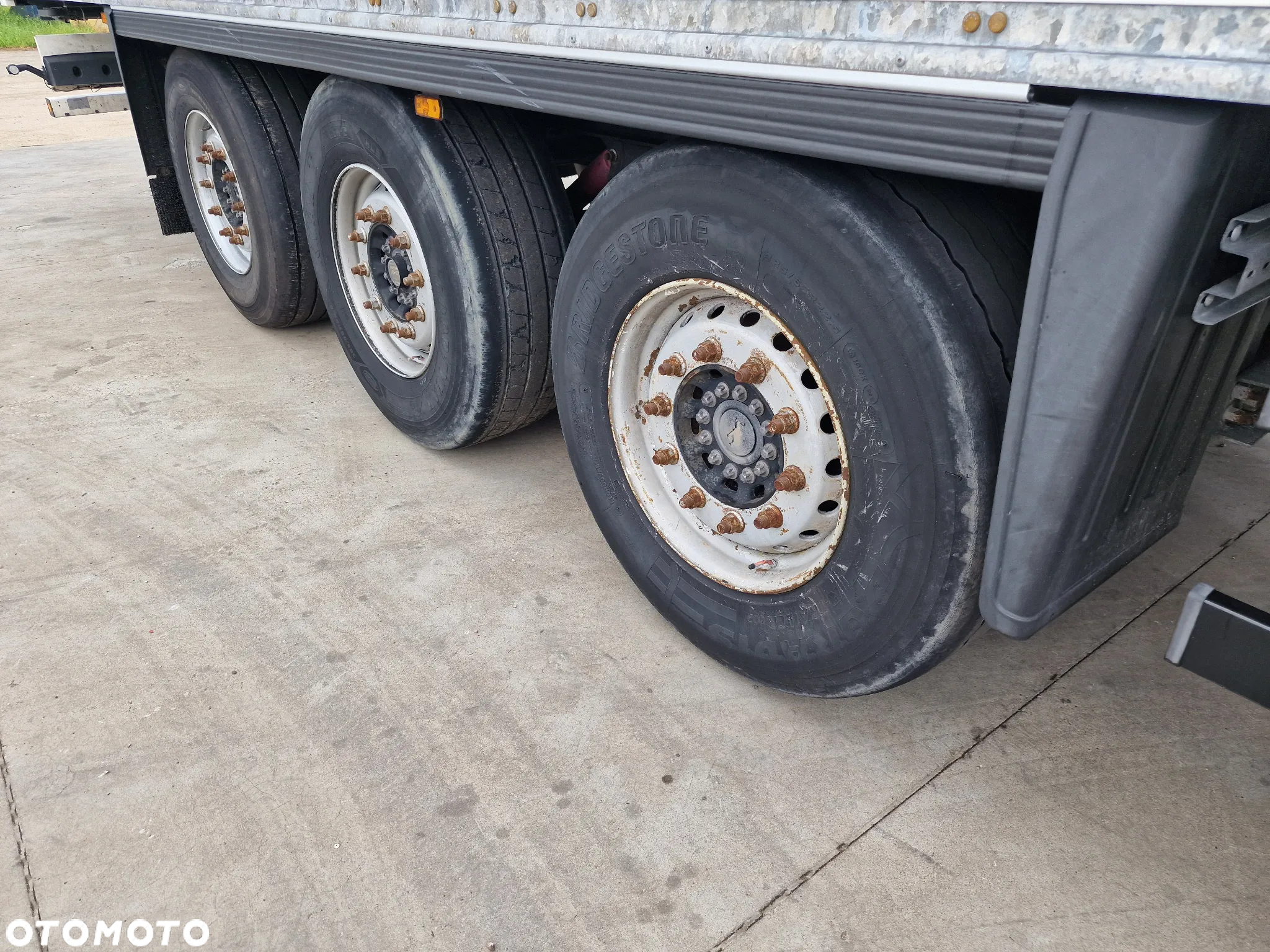 Schmitz Cargobull Izoterma Doppelstock Uszkodzona 2018 rok - 10