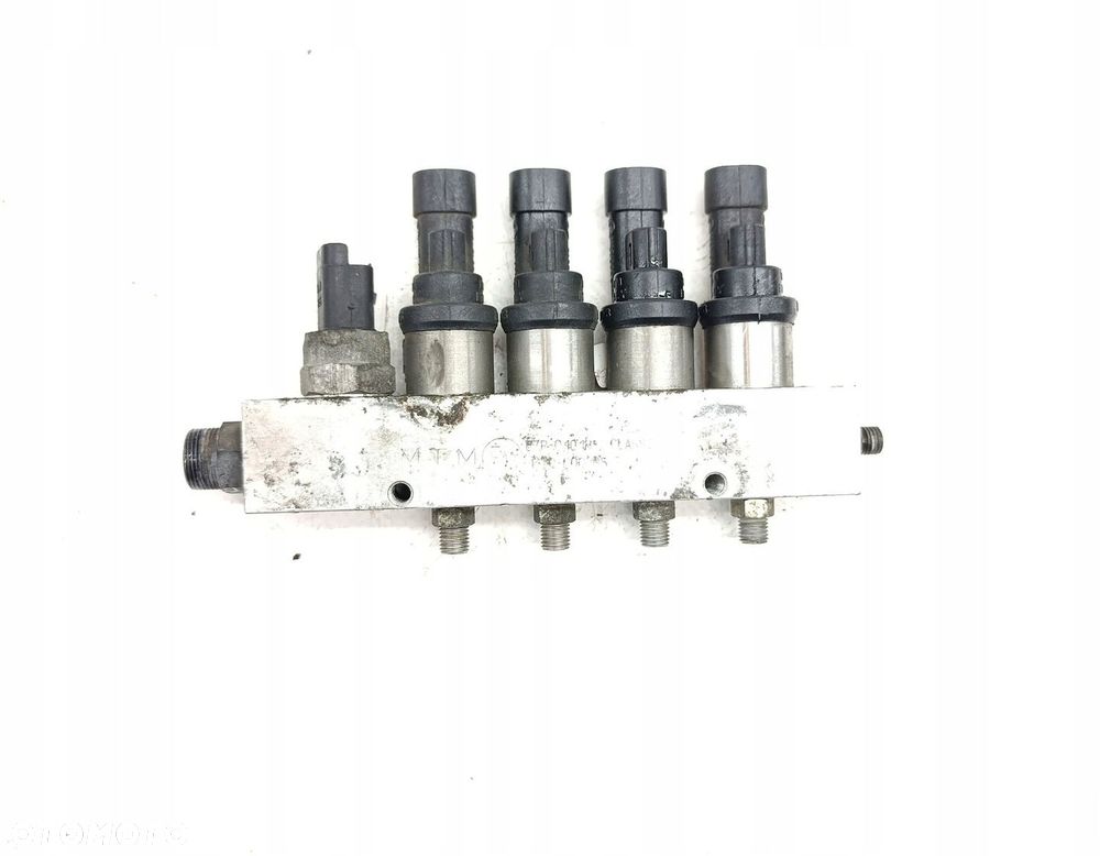 LISTWA WTRYSKOWA GAZU LPG 09SQ99020002G - 3