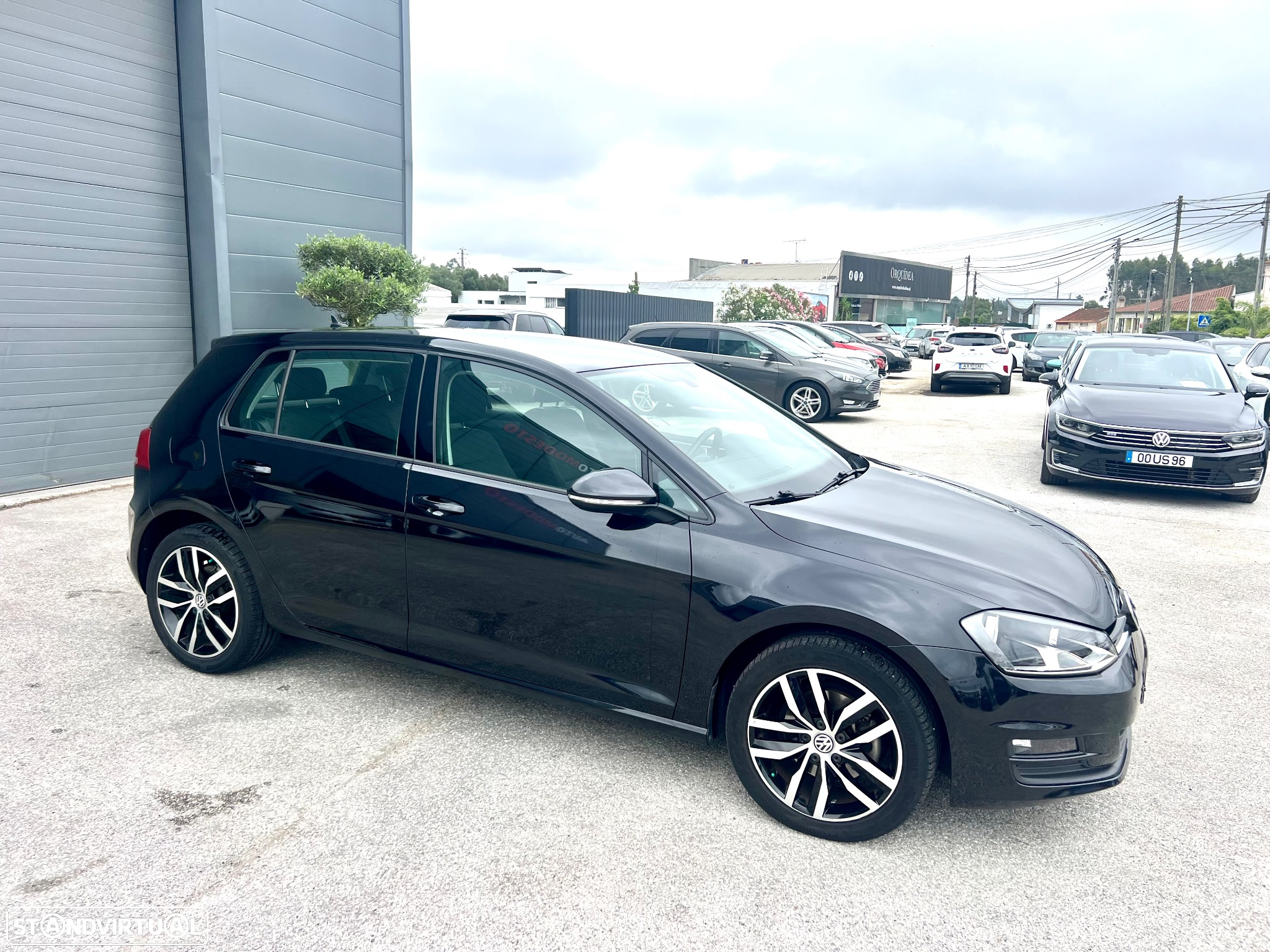 VW Golf 1.6 TDi Highline - 5