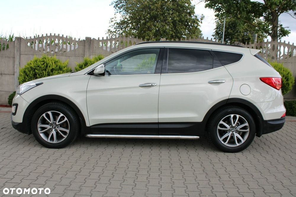 Hyundai Santa Fe 2.2 CRDI Premium - 4