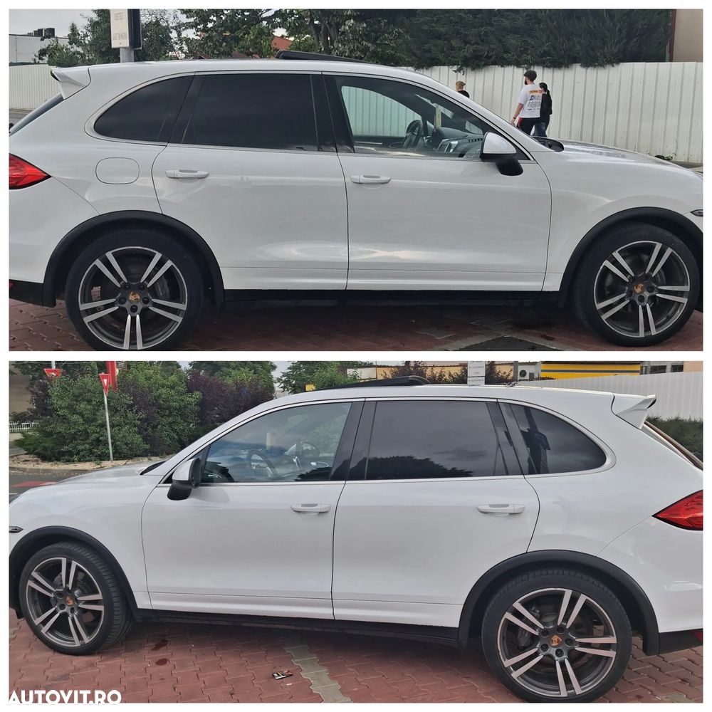 Porsche Cayenne - 19