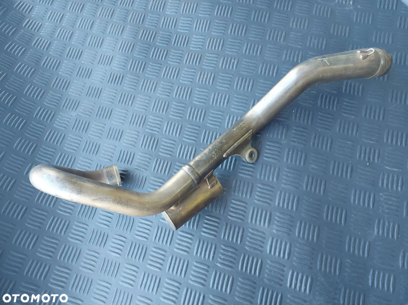 KTM SXF 250 HUSQVARNA FC 250 KOLANKO KOLEKTOR POWERBOMB DYFUZOR - 6