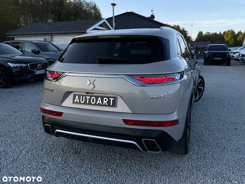 DS Automobiles DS 7 Crossback 1.6 E-Tense 4x4 Rivoli - 13