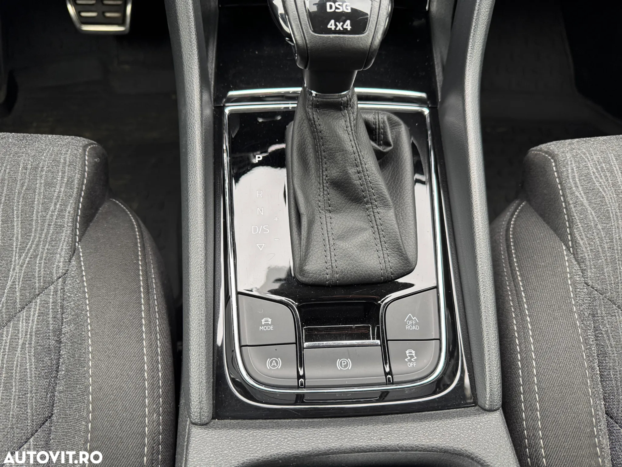 Skoda Kodiaq 2.0 TSI 4X4 DSG Sportline - 7