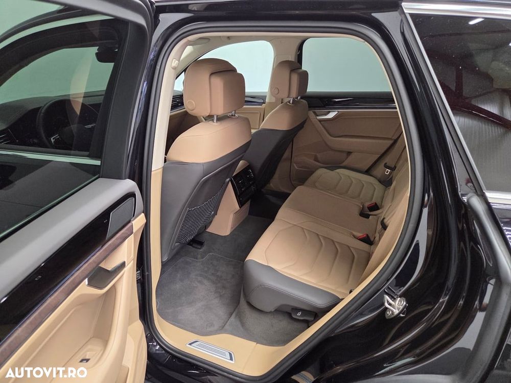 Volkswagen Touareg V6 TDI Atmosphere - 10