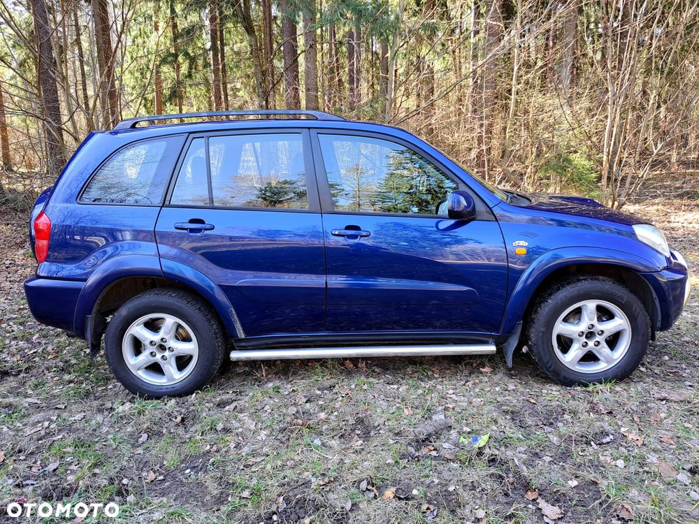 Toyota RAV4 D-4D 4x4 Executive - 7