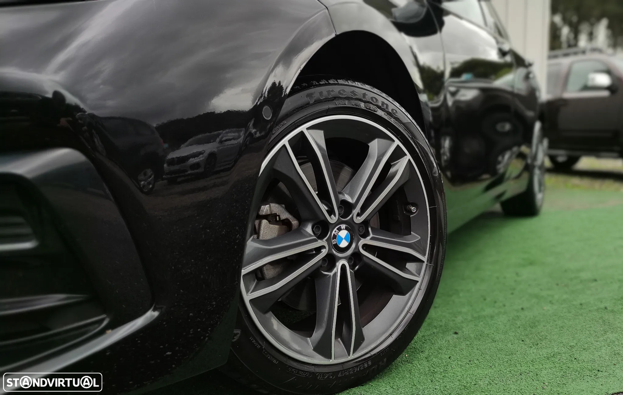 BMW 116 d Line Sport Auto - 37