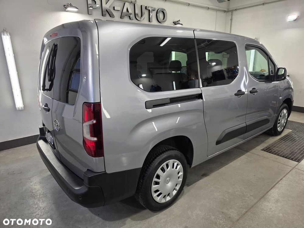 Opel Combo XL 1.5 CDTI Elegance S&S - 18