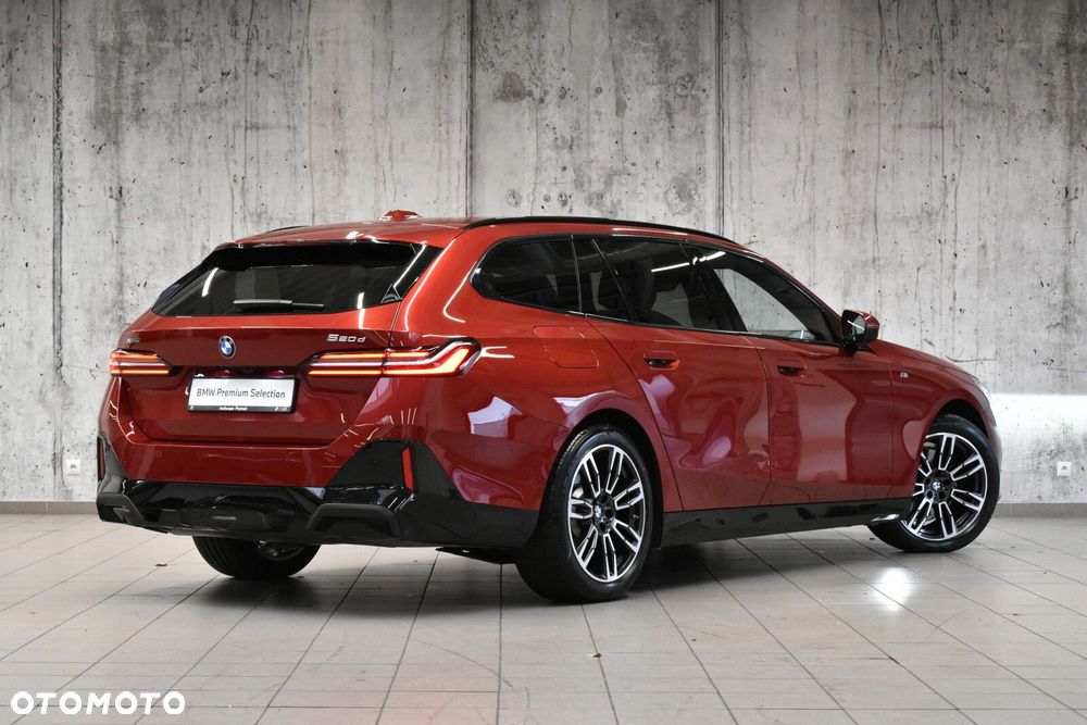 BMW Seria 5 - 4