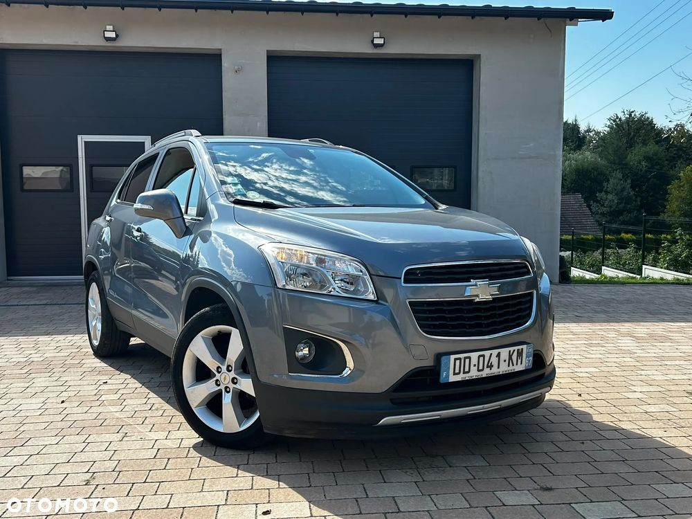 Chevrolet Trax 1.7TD Automatik LT - 1