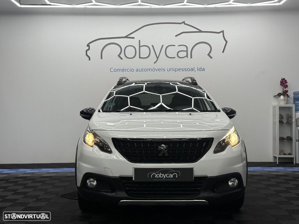 Peugeot 2008 1.2 PureTech GT Line - 3