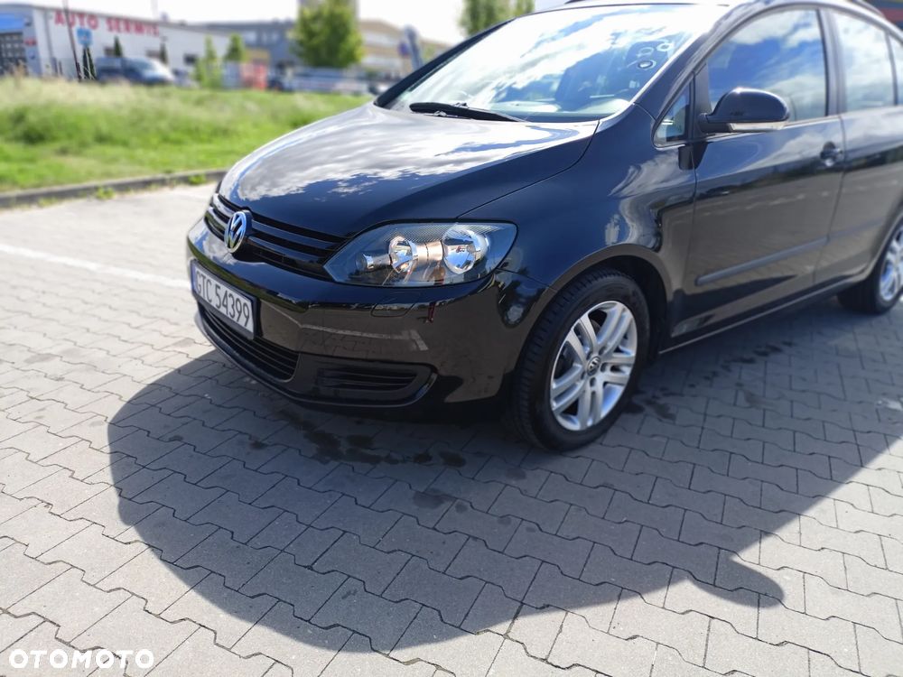 Volkswagen Golf Plus - 4