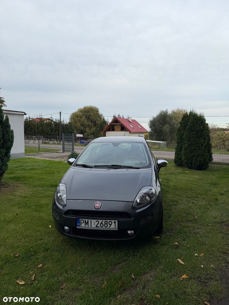 Fiat Punto