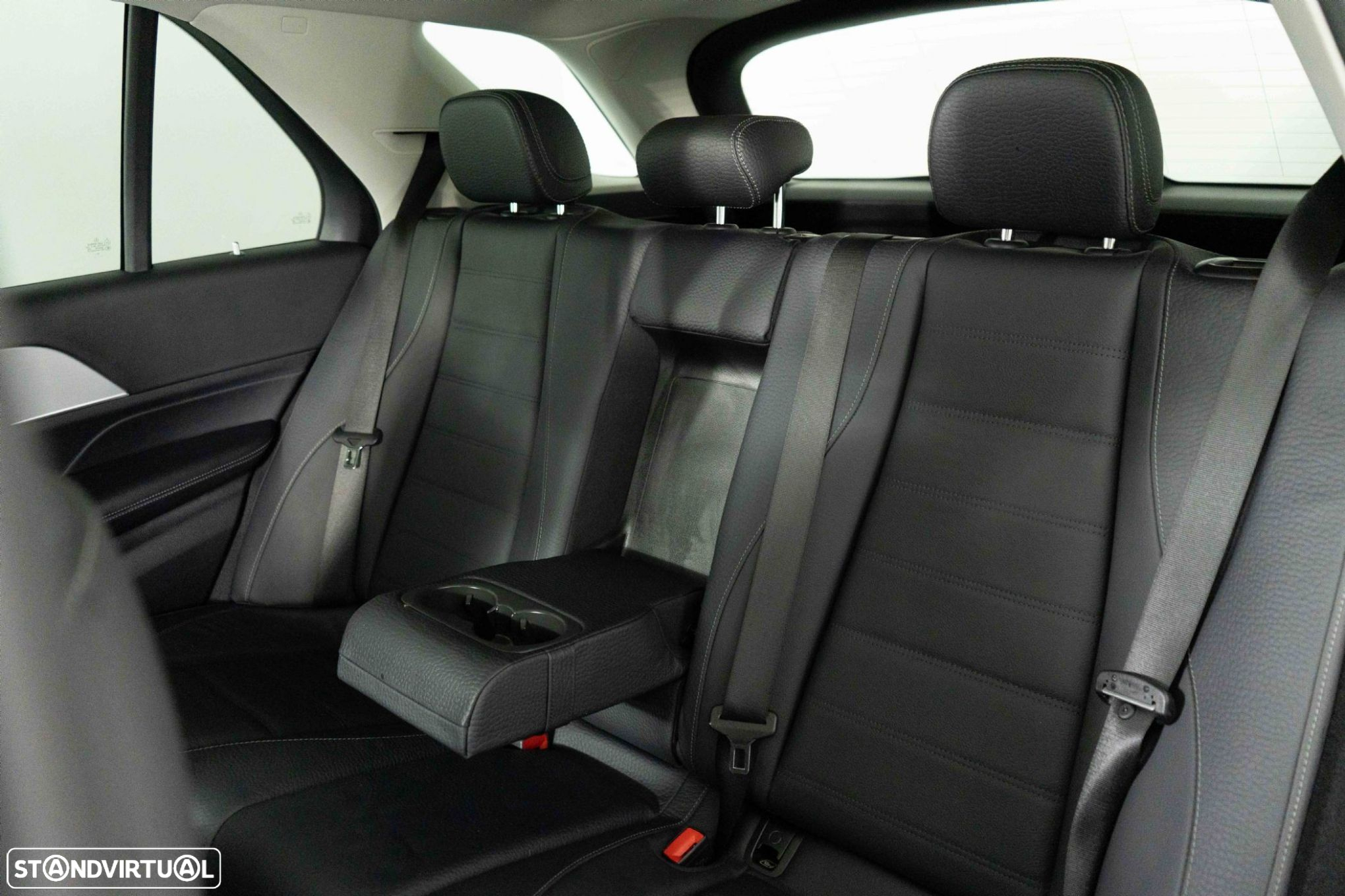 Mercedes-Benz GLE 350 de 4Matic - 9