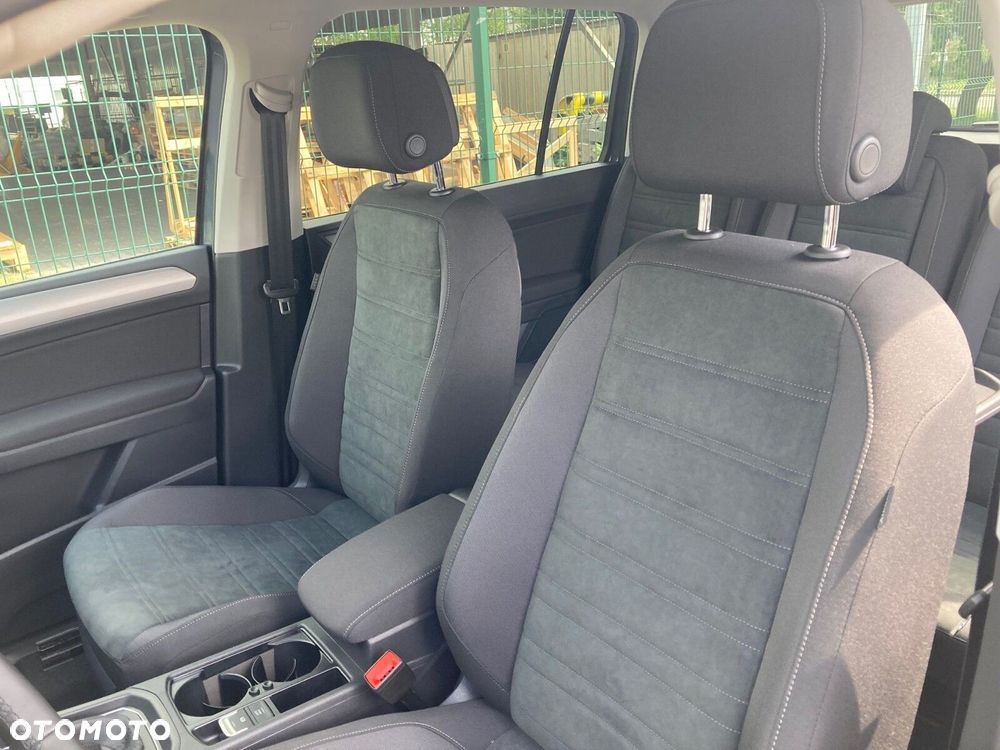 Volkswagen Touran 1.5 TSI EVO Comfortline DSG - 13