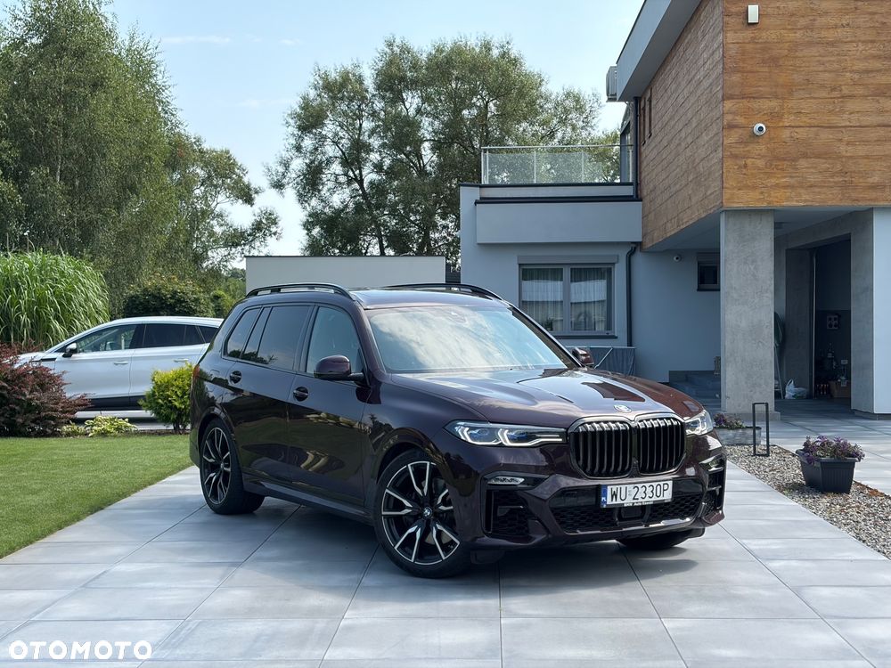 BMW X7 xDrive40d - 17