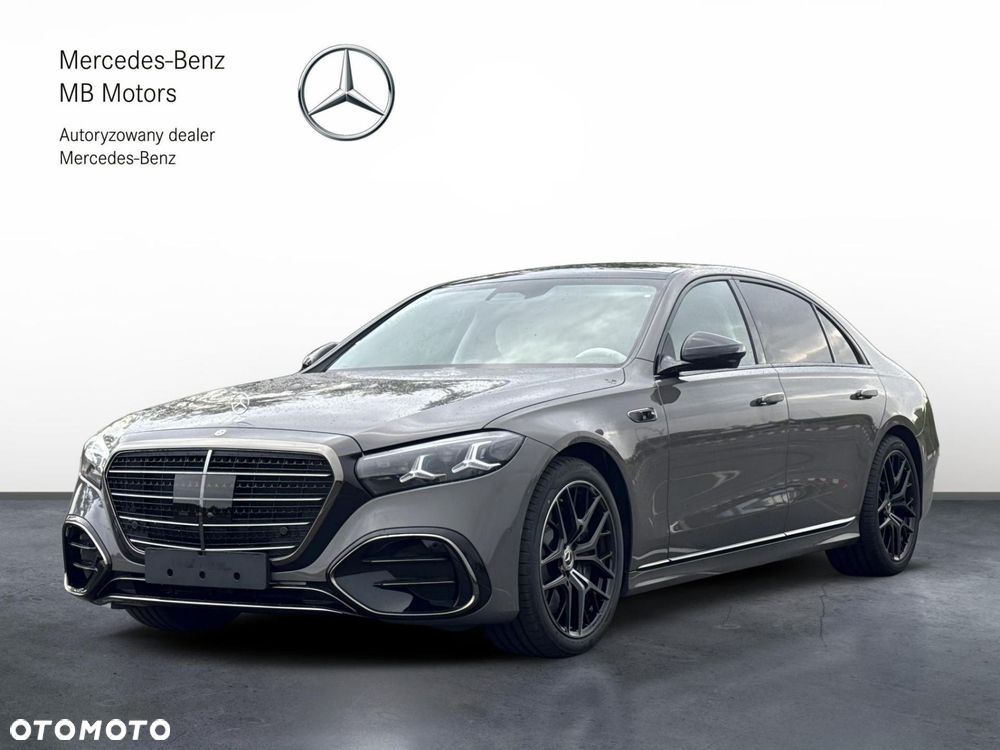 Mercedes-Benz Klasa S - 4