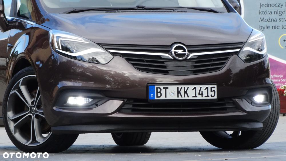Opel Zafira Tourer 2.0 CDTI ecoFLEX Start/Stop Innovation - 38