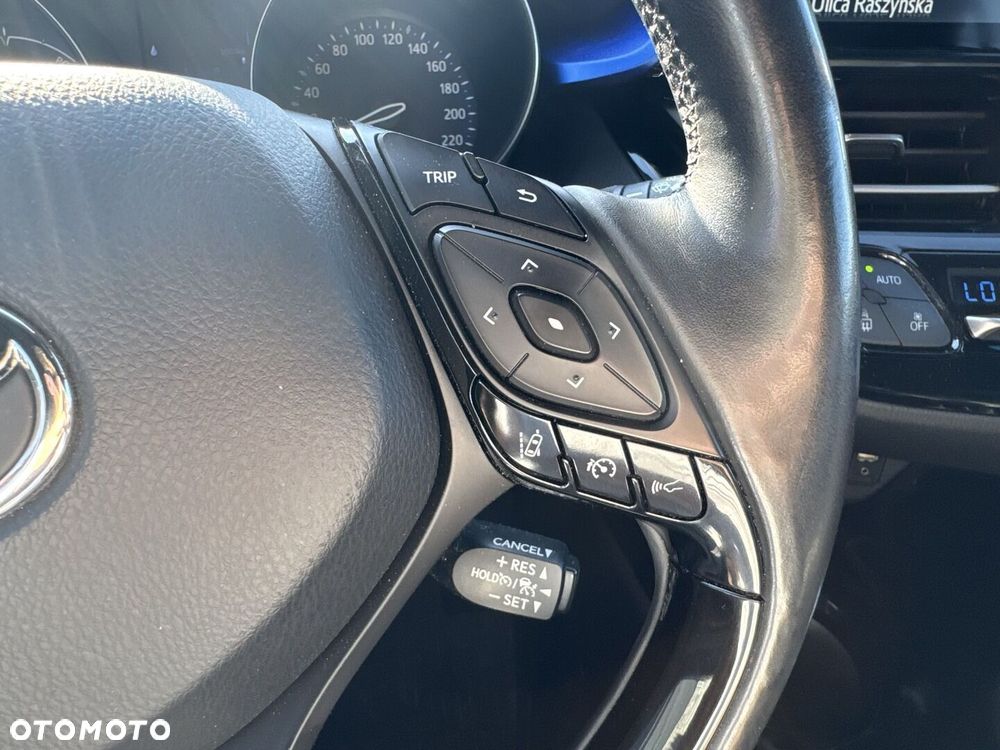 Toyota C-HR 1.8 Hybrid Dynamic - 25
