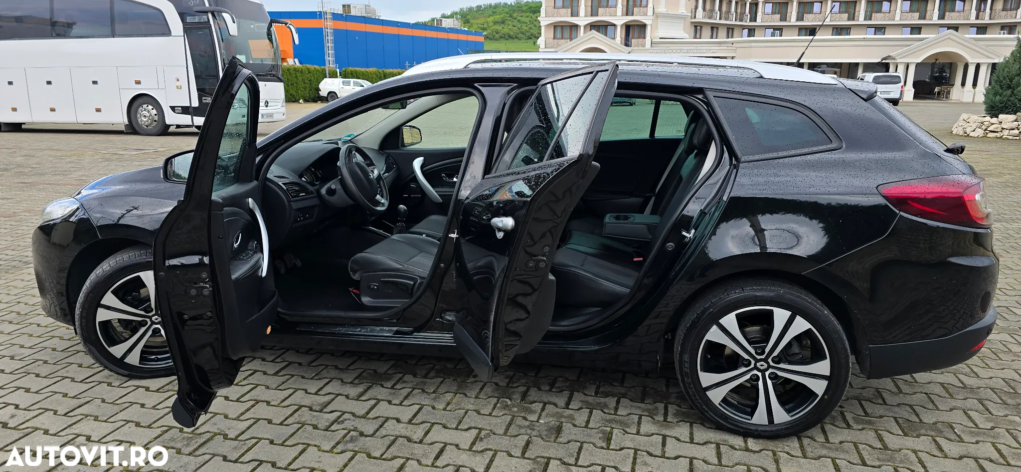 Renault Megane dCi 130 FAP BOSE Edition - 3