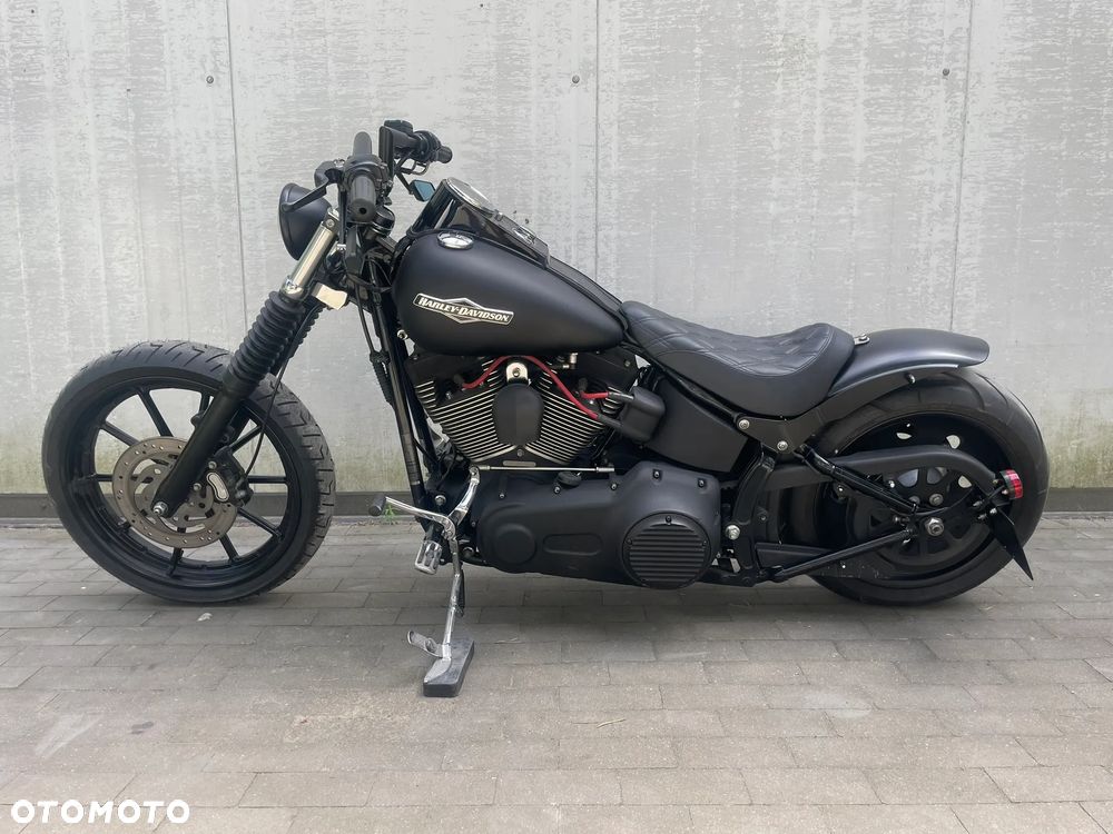 Harley-Davidson Night Train - 2