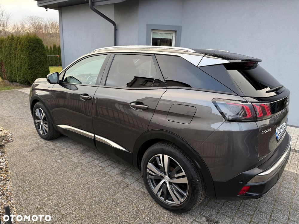 Peugeot 3008 1.6 PureTech Hybrid PHEV Allure Pack S&S EAT8 - 31
