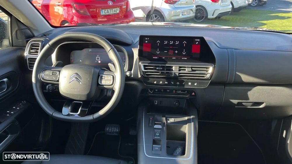 Citroën C5 Aircross 1.5 BlueHDi Shine Pack EAT8 - 13