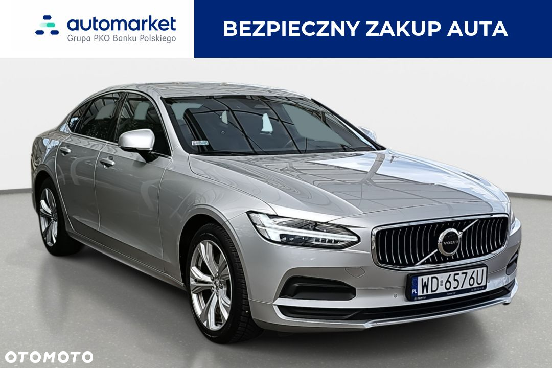 Volvo S90 B4 B Momentum Pro - 5