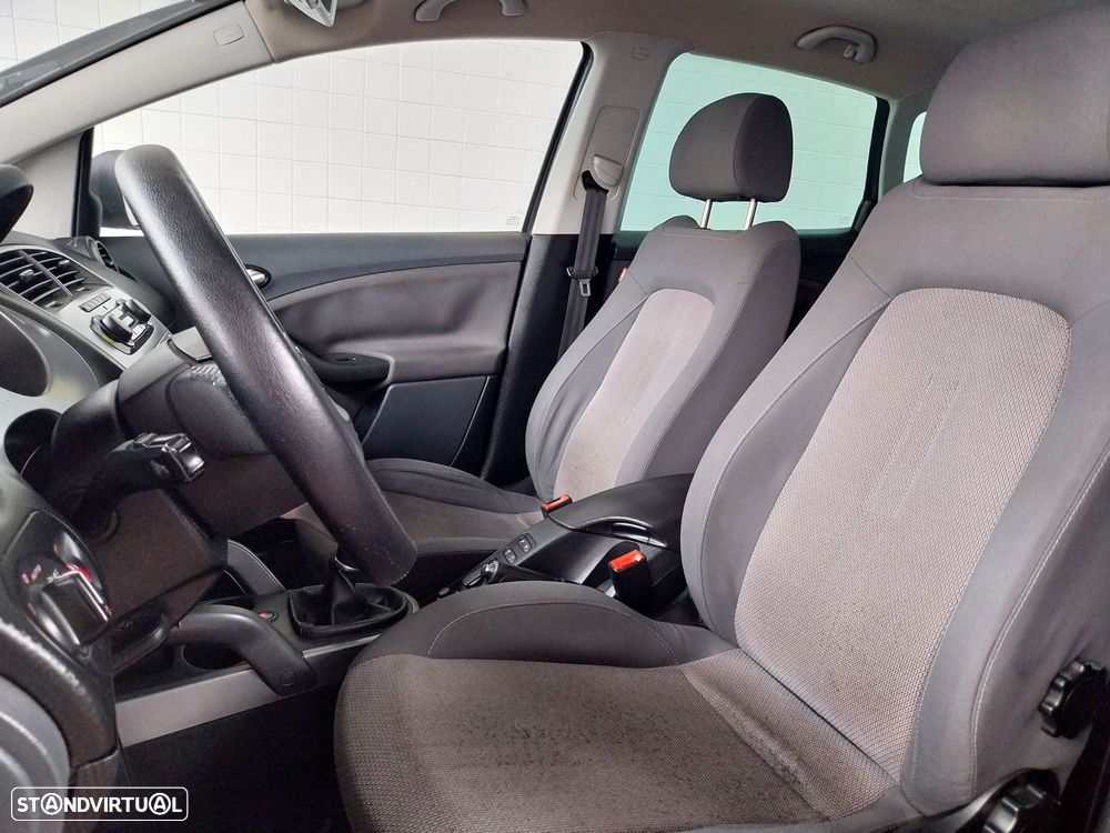 SEAT Altea 1.6 TDi Reference Eco.Start/Stop - 5