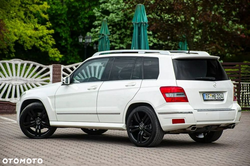Mercedes-Benz GLK 350 CDI DPF 4Matic 7G-TRONIC - 19
